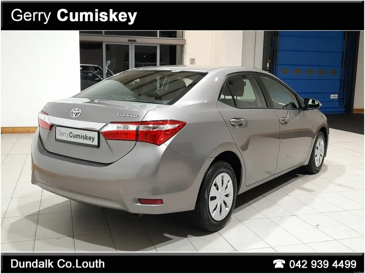 Toyota Corolla 1.4 Diesel - Image 3