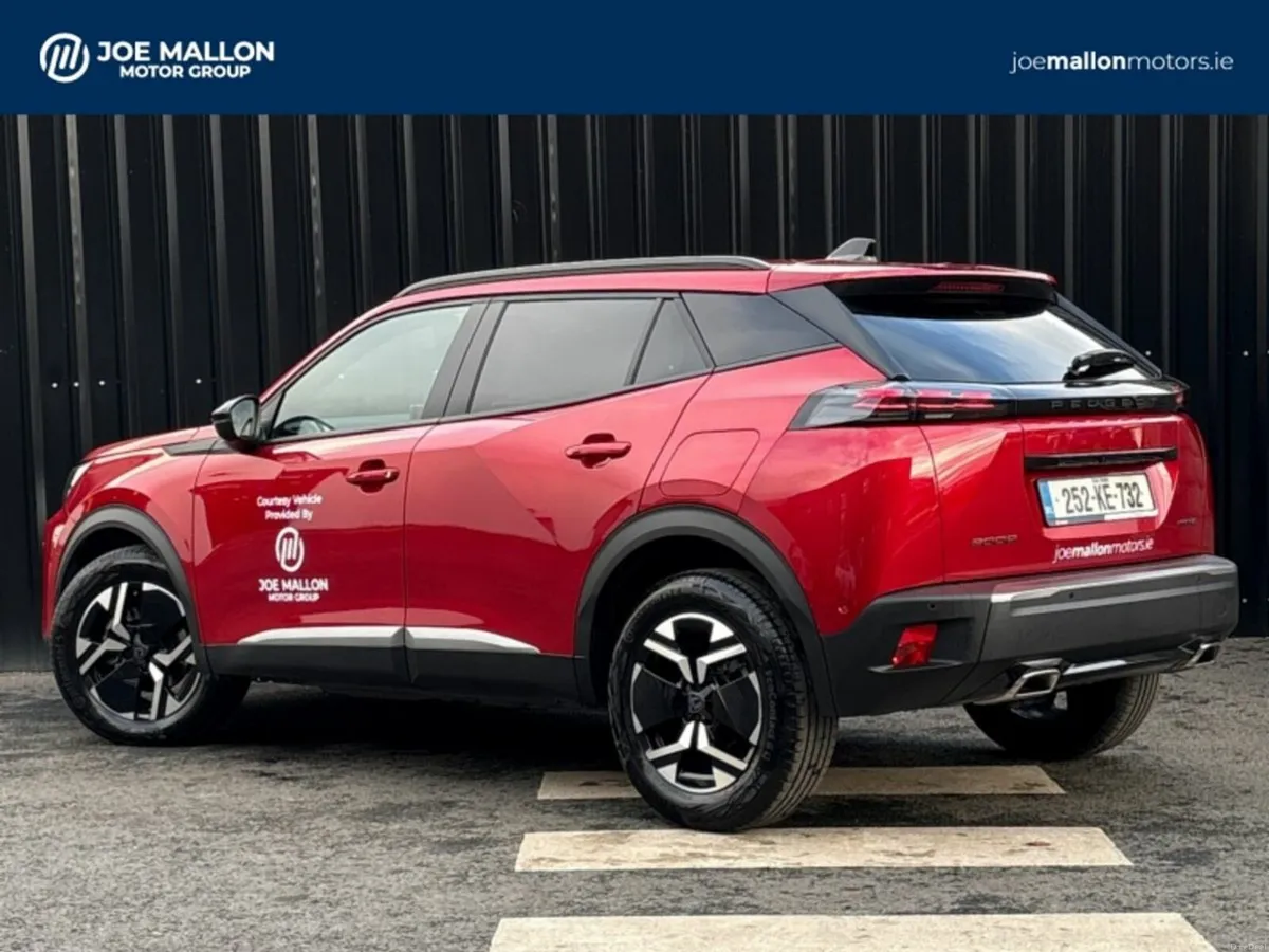 Peugeot 2008 HYBRID 145BHP e-DCS6 Allure - Image 2