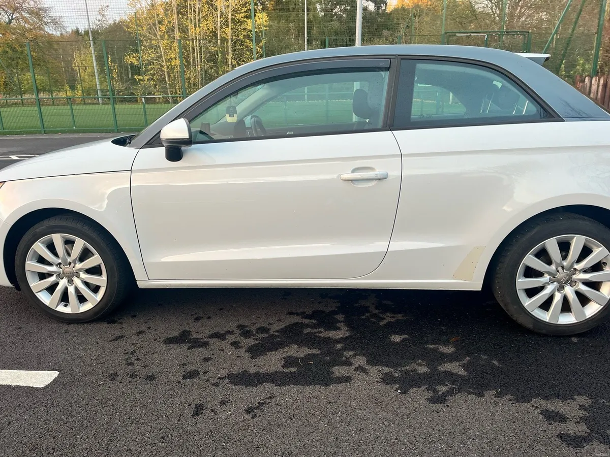 2014 Audi A1 TFSI 1.4 Petrol Automatic 86000km - Image 3