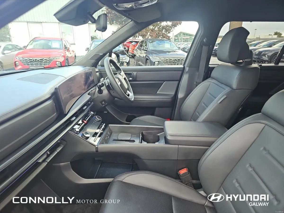 Hyundai Santa Fe 1.6 PHEV 4WD Caligraphy ** ORDER - Image 5