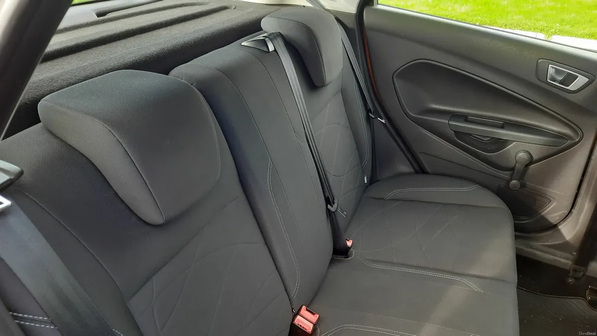 Ford Fiesta-Fresh NCT, NewTiming belt, Low Miles! - Image 3