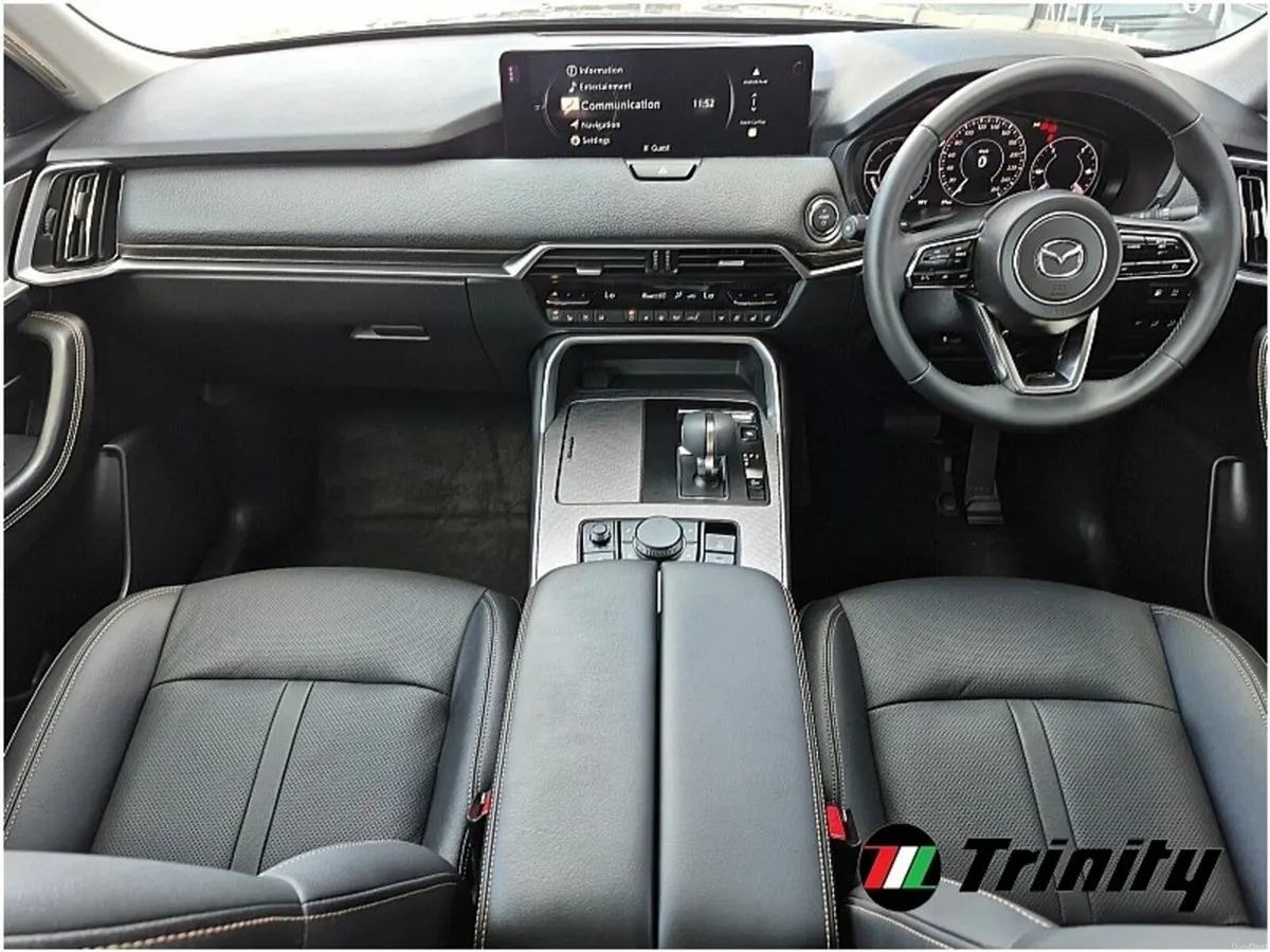 Mazda CX-60 ** EXCLUSIVE LINE COMB  ** PHEV ** EX - Image 2