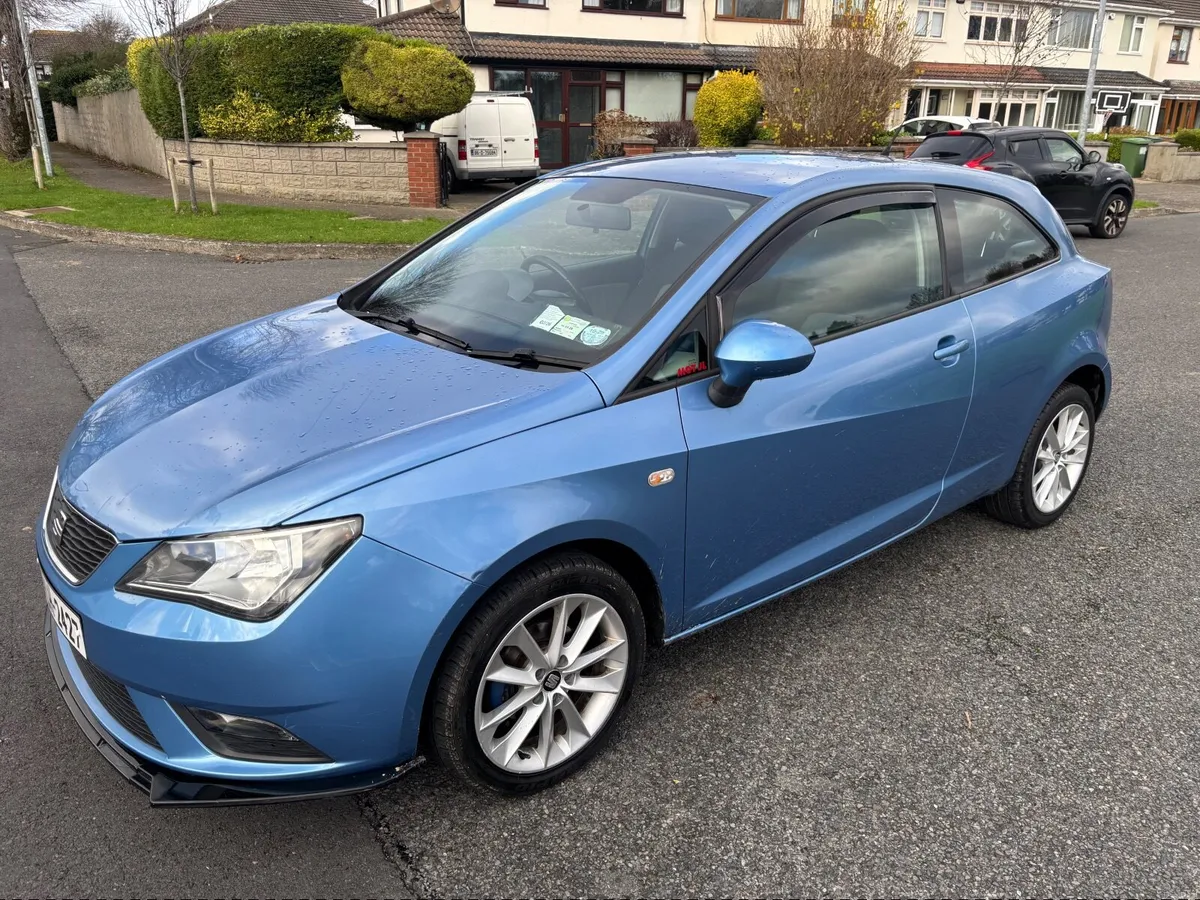 SEAT Ibiza 2015 NCT 11/26 - Image 1