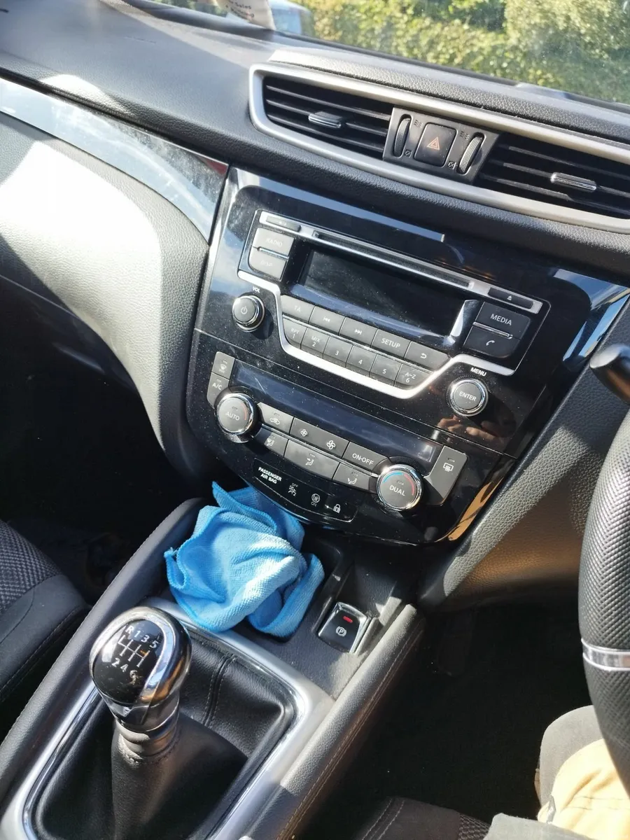 Nissan Qashqai 2014 - Image 3