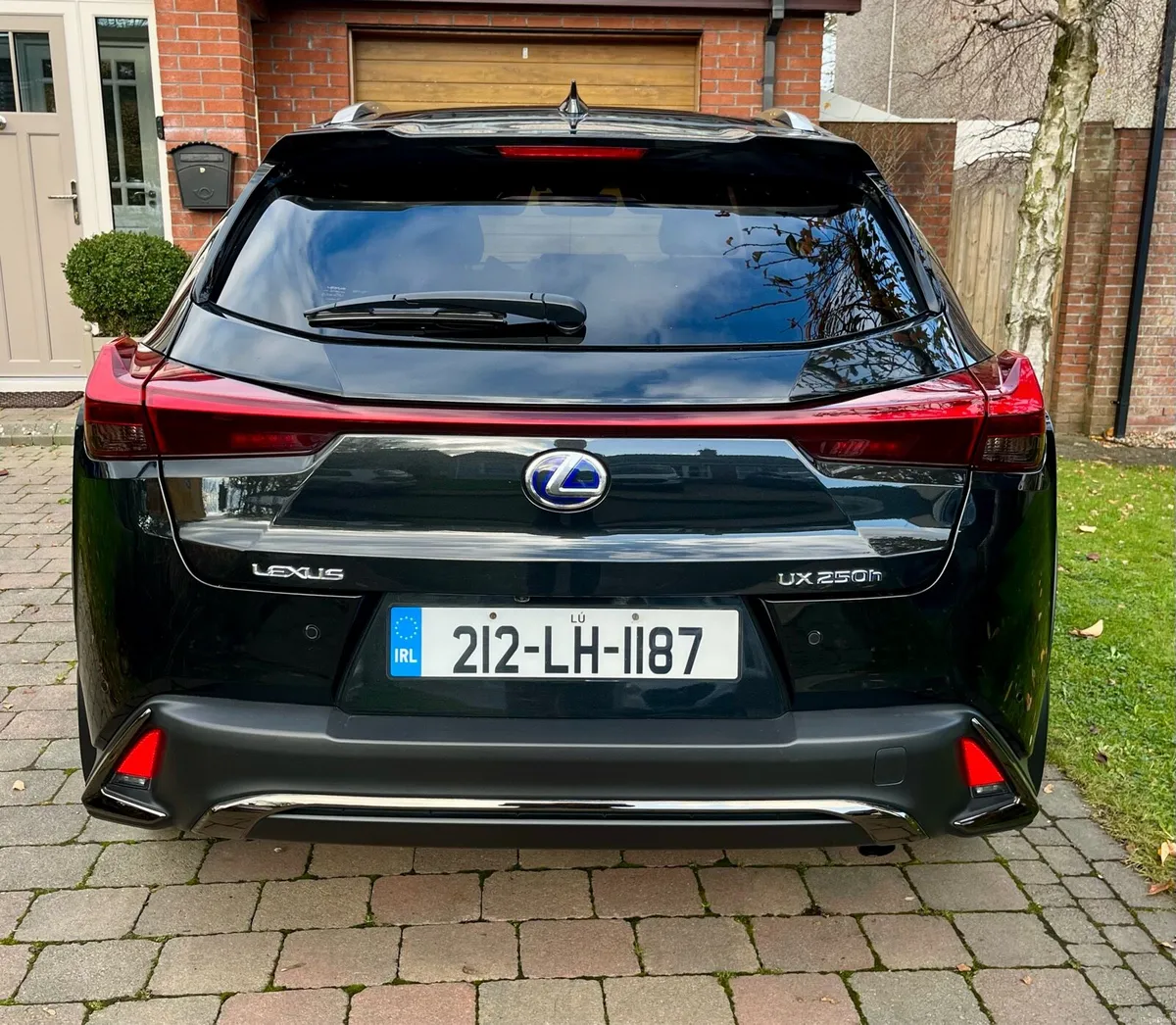 Lexus UX250 F Sport Hybrid Top Spec. Low mileage. - Image 2