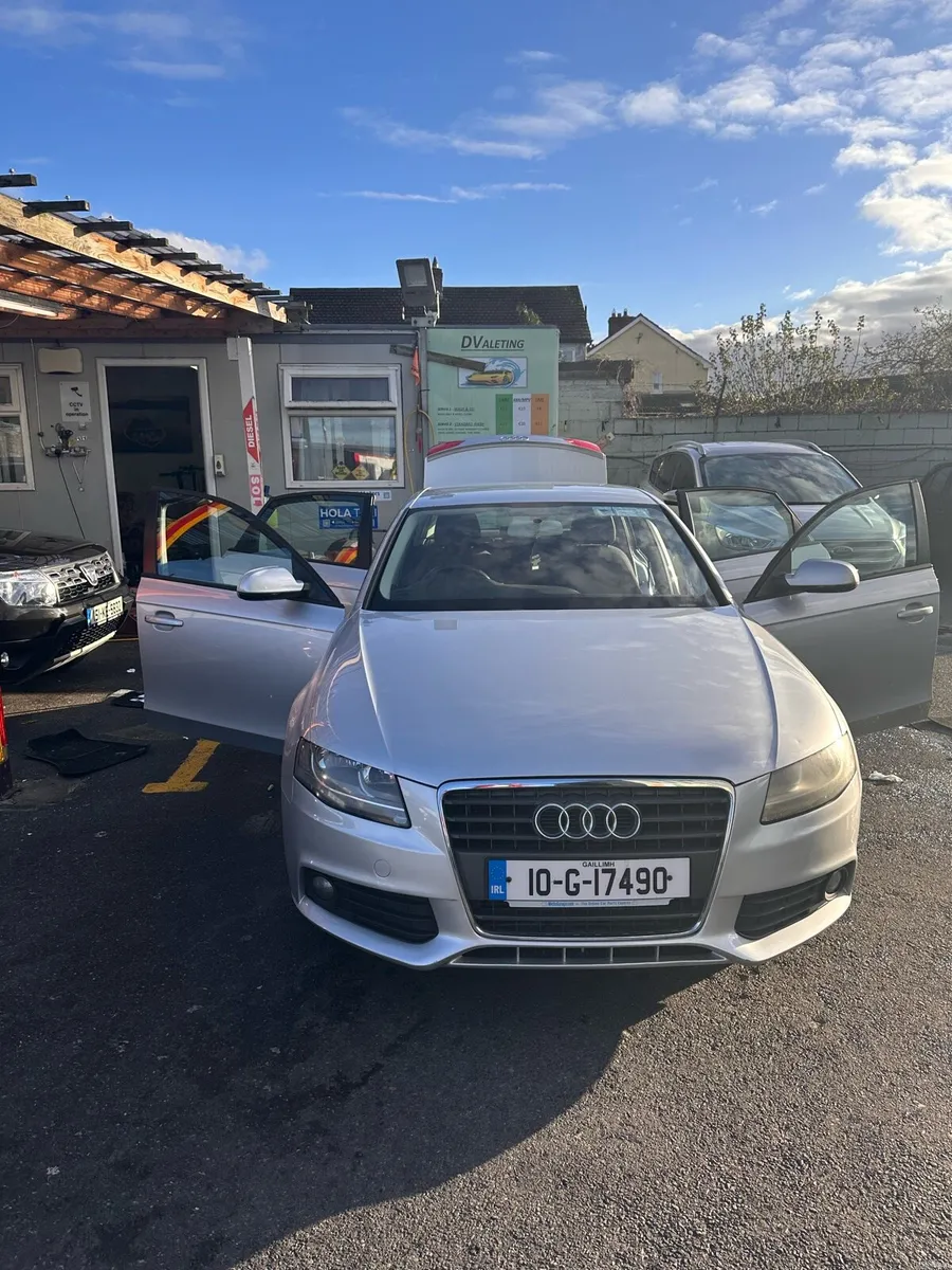 Audi a4 automatic - Image 4