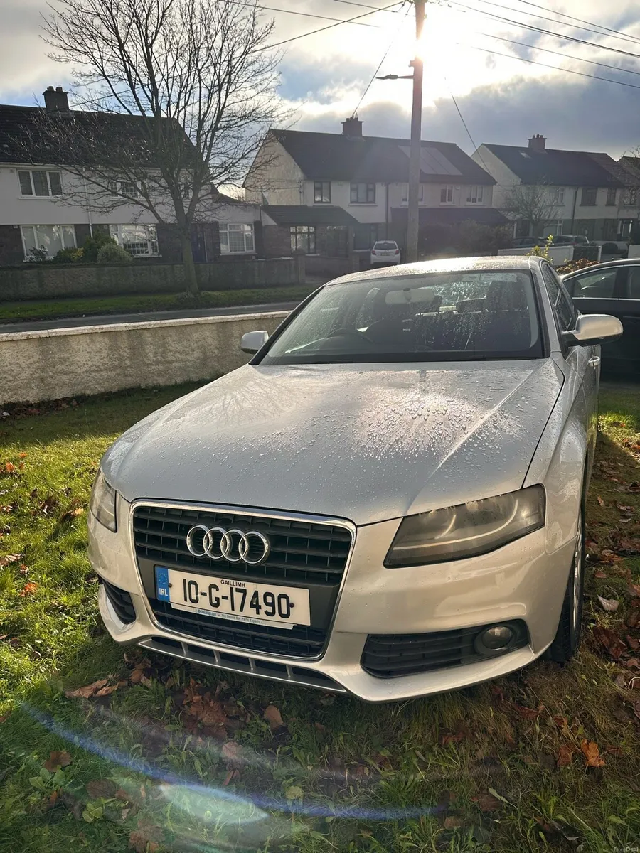 Audi a4 automatic - Image 1