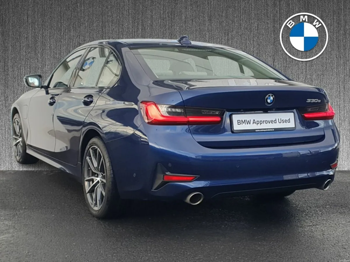 BMW 3-Series 330e Sport Pro Auto - Image 2