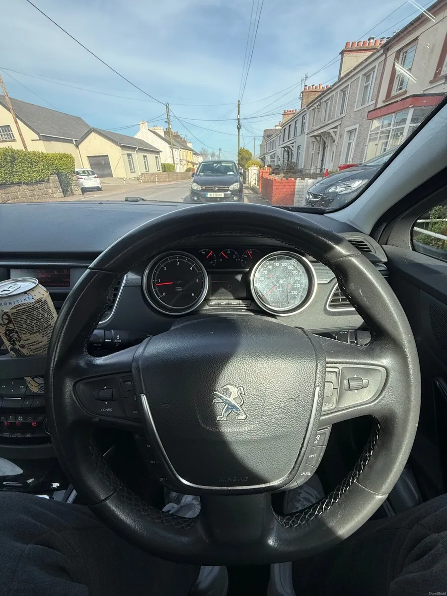 Peugeot 508 2012 - Image 4