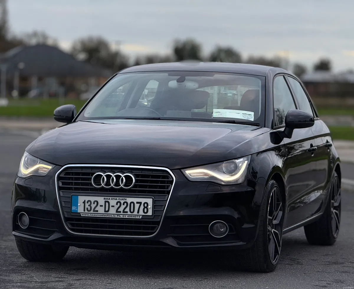 Audi A1 2013 Automatic 1.4 Petrol NEW NCT - Image 2