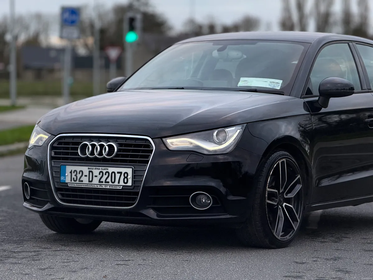 Audi A1 2013 Auto ✅DEPOSIT TAKEN✅ - Image 4