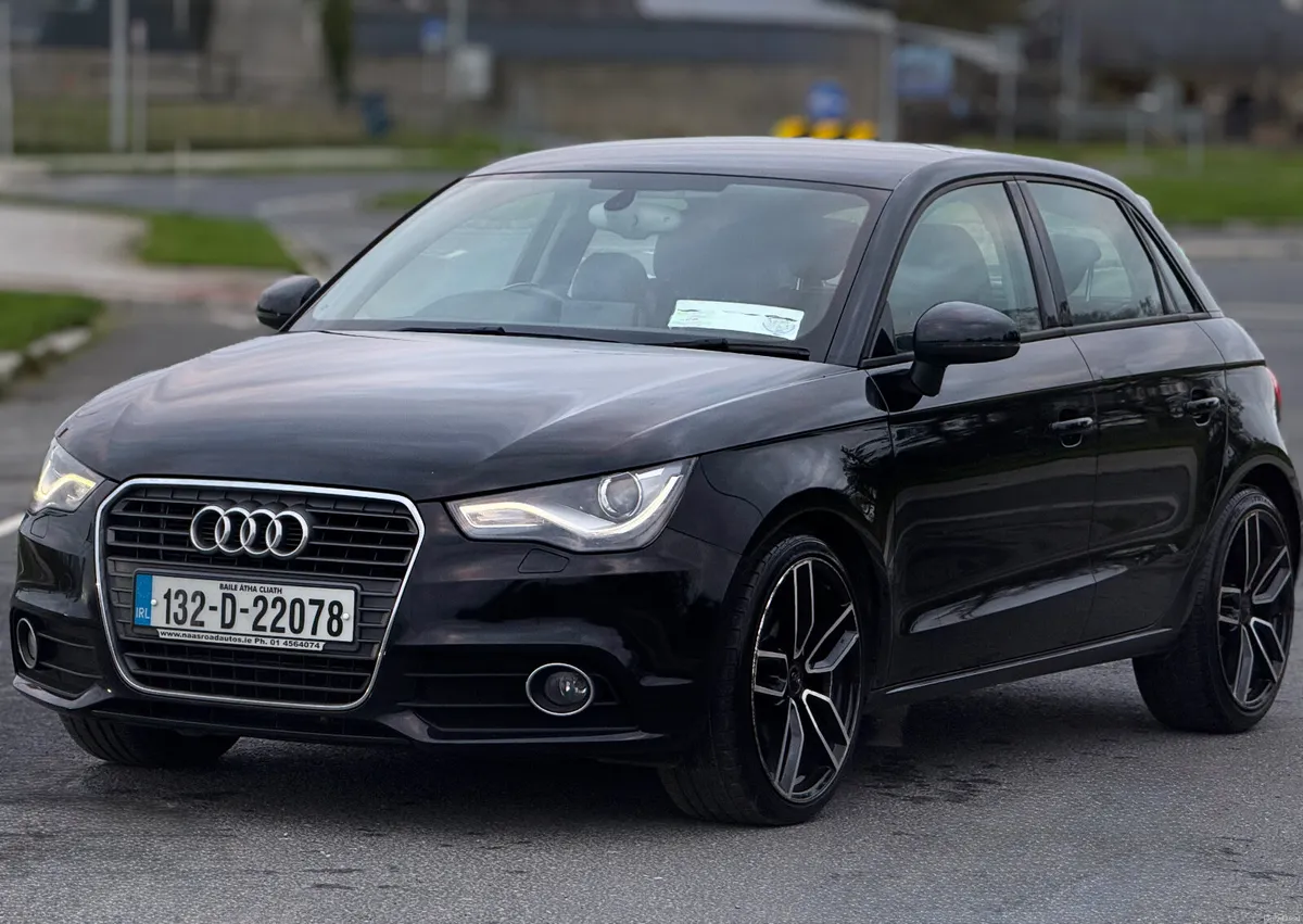 Audi A1 2013 Automatic 1.4 Petrol NEW NCT - Image 3