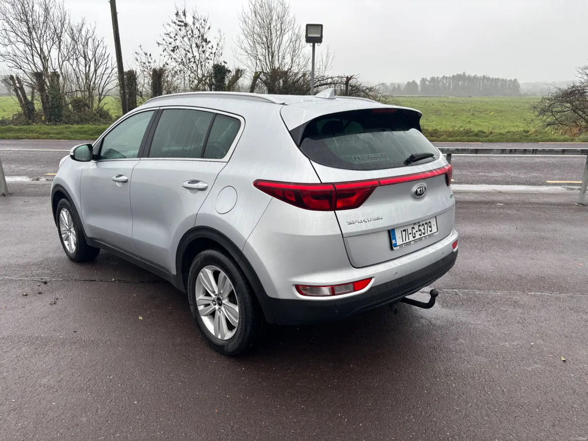 Kia Sportage 2017 1.7 Diesel - Image 4