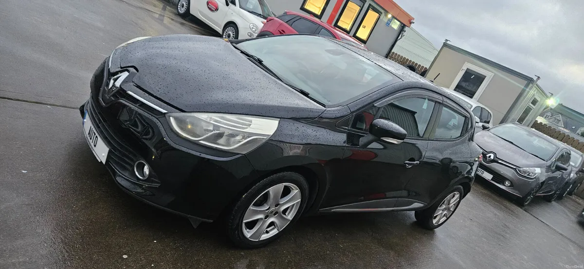 2015 renault clio 1.2 automatic expression low kms - Image 4