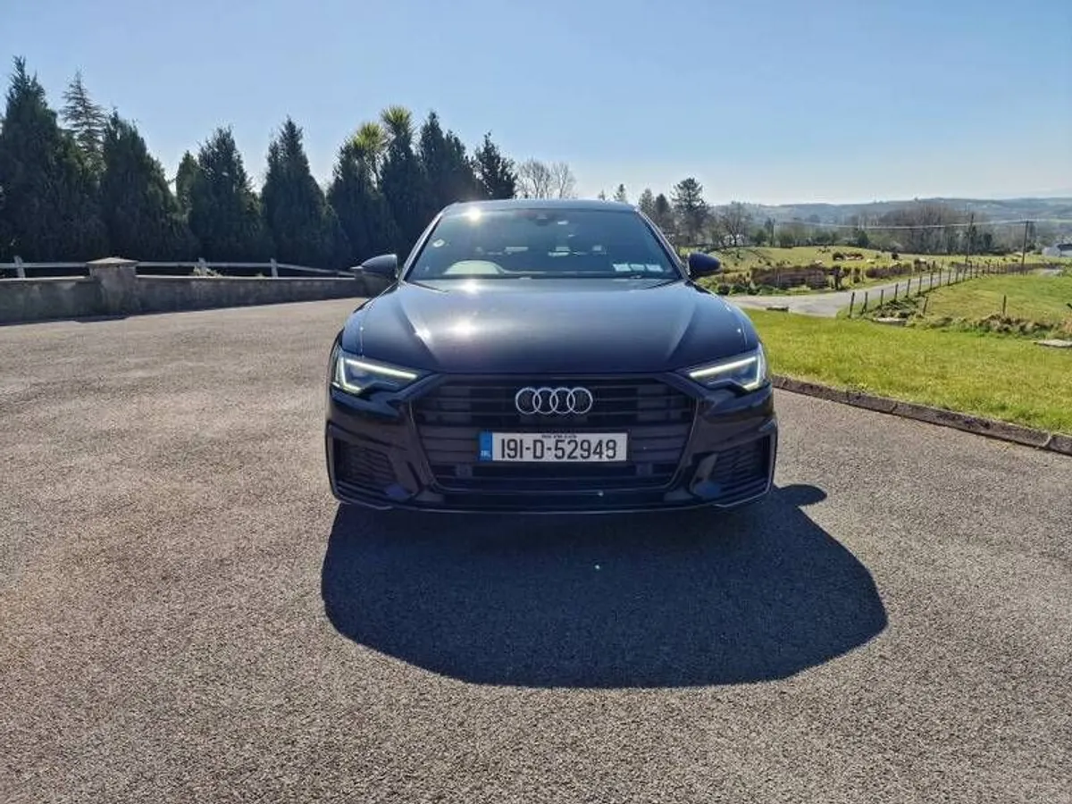 2019 Audi A6 S-Line - Image 3