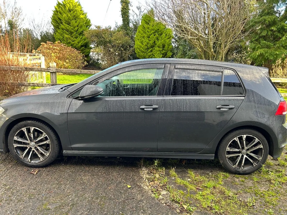 Volkswagen r line golf 2.0 - Image 3