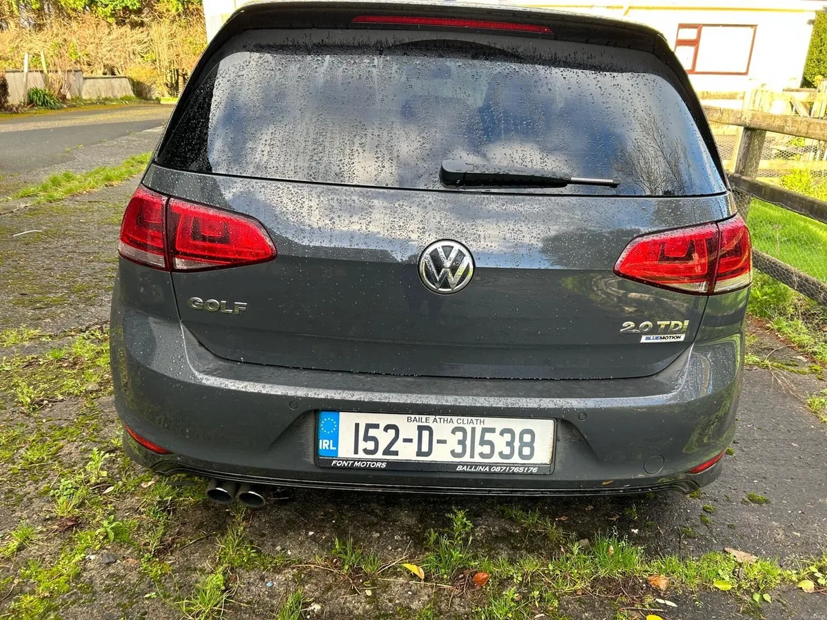 Volkswagen r line golf 2.0 - Image 4