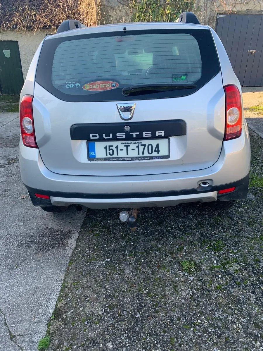 Dacia Duster - Image 4