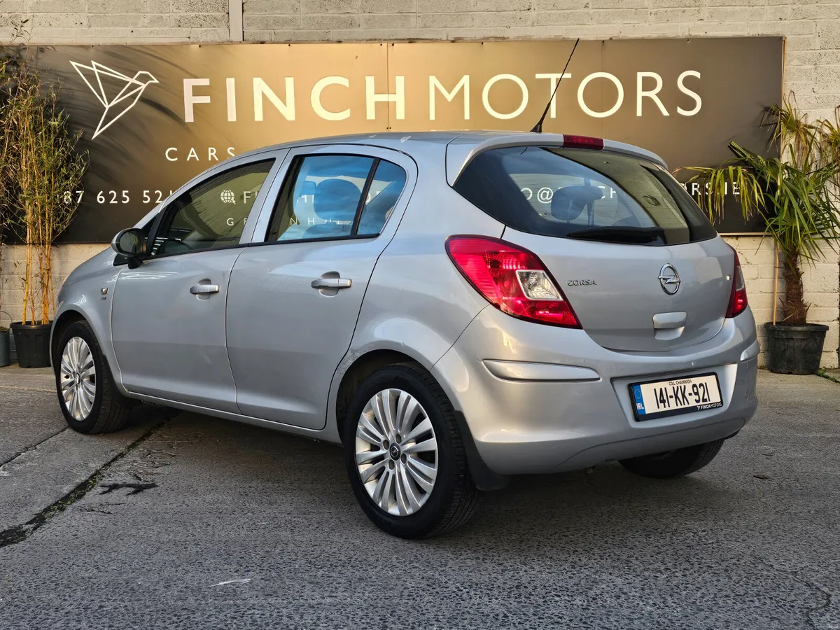 OPEL CORSA 1.2 // 11/26 NCT // LOW MILEAGE - Image 4