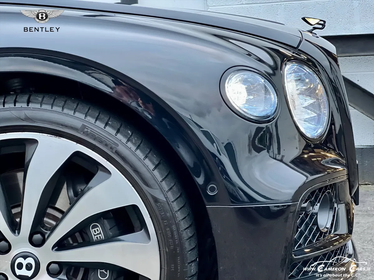 BENTLEY FLYING SPUR AZURE 544hp - Image 5