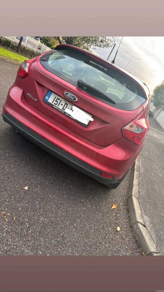 Ford Focus 2015 - Image 3