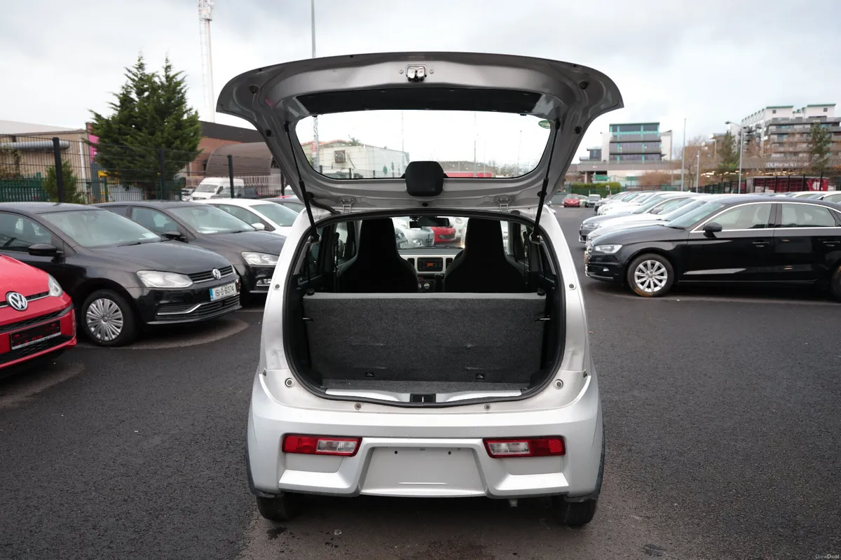SUZUKI ALTO 2018 SILVER 660 CC - Image 5