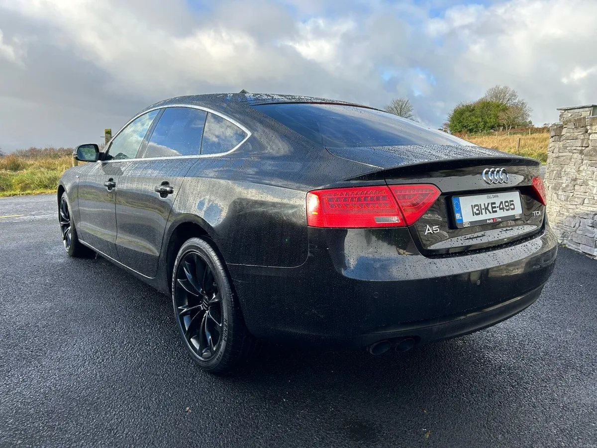 2013 Audi A5 S-Line Spec.. New NCT, Service non - Image 3