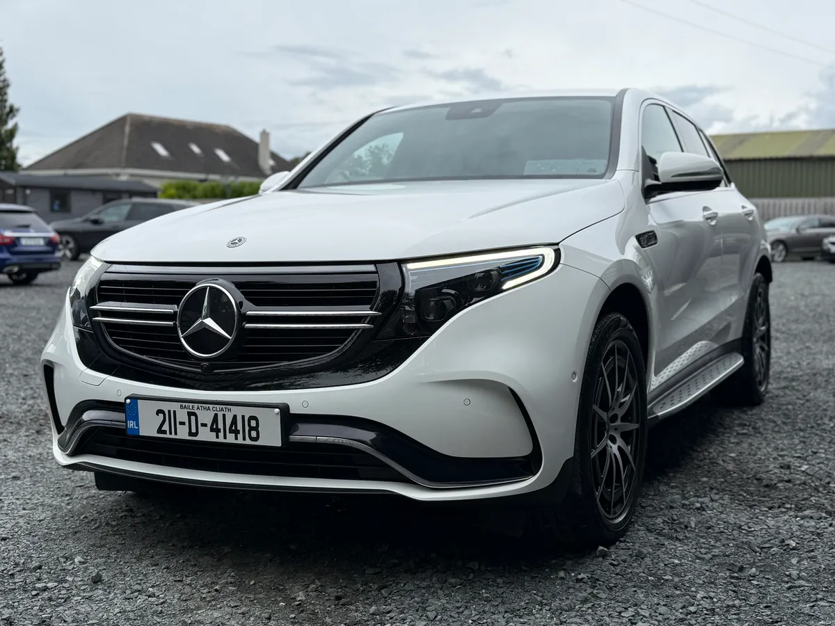 211 Mercedes EQCAmg Line - Image 6