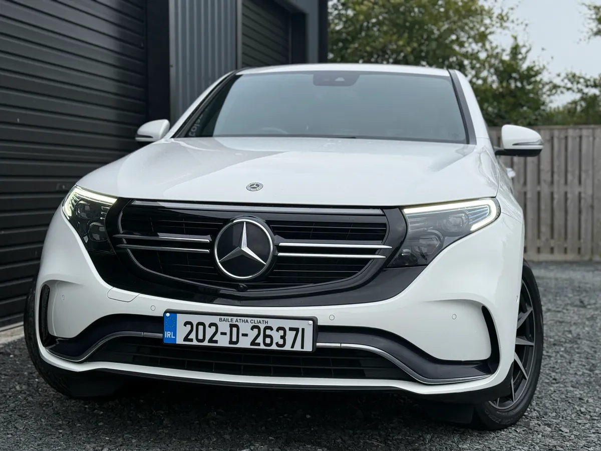 Mercedes-Benz EQC Amg Line - Image 2