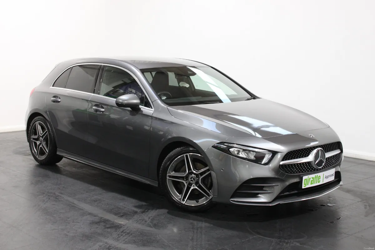 2020 Mercedes-Benz  A200 AMG Line Executive - Image 1