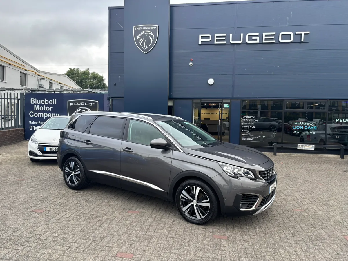 2018 Peugeot 5008 Allure 1.5 diesel - Image 2