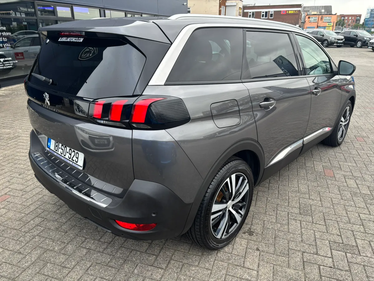 2018 Peugeot 5008 Allure 1.5 diesel - Image 4