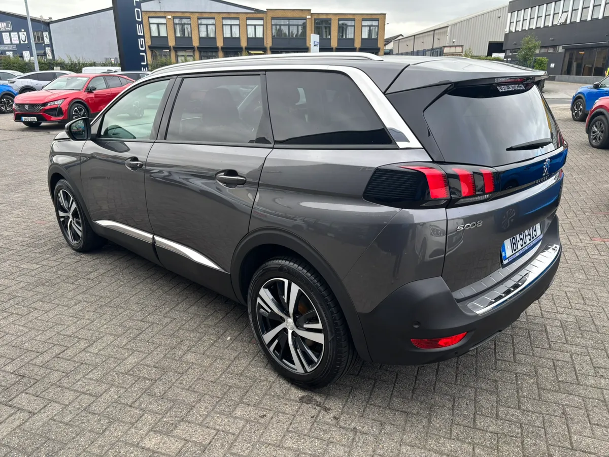 2018 Peugeot 5008 SCRAPPAGE OFFER - Image 6