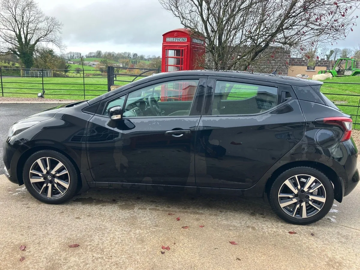 2018 Nissan Micro Diesel - Image 6