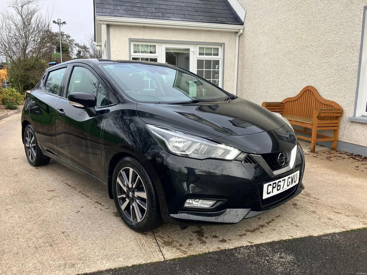 2018 Nissan Micro Diesel - Image 3