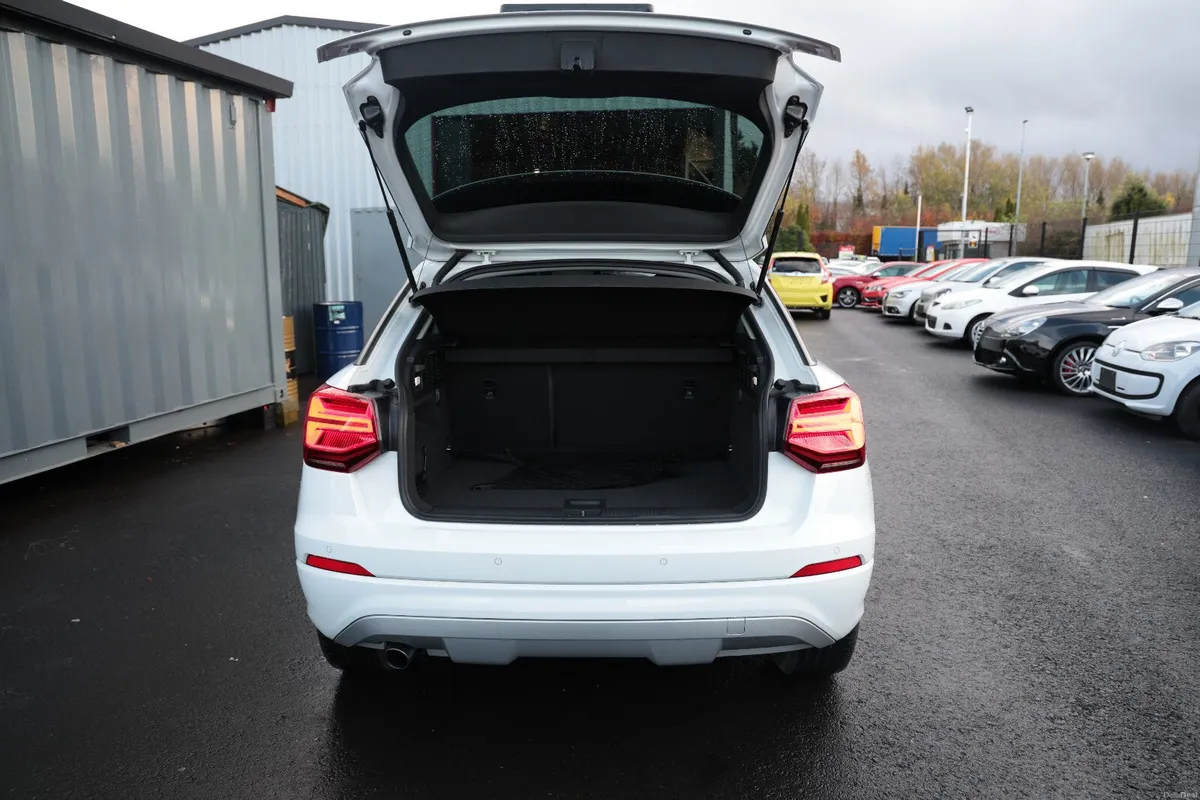 AUDI Q2 WHITE 2017 - Image 5