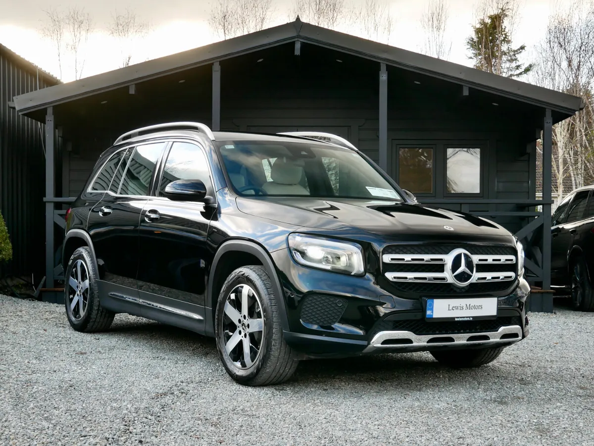 2023 Mercedes-Benz GLB 180 7 SEATER IRISH CAR - Image 1