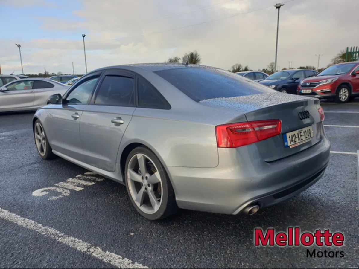 Audi A6 3.0TDI S LINE QUATTRO 313BHP - Image 4