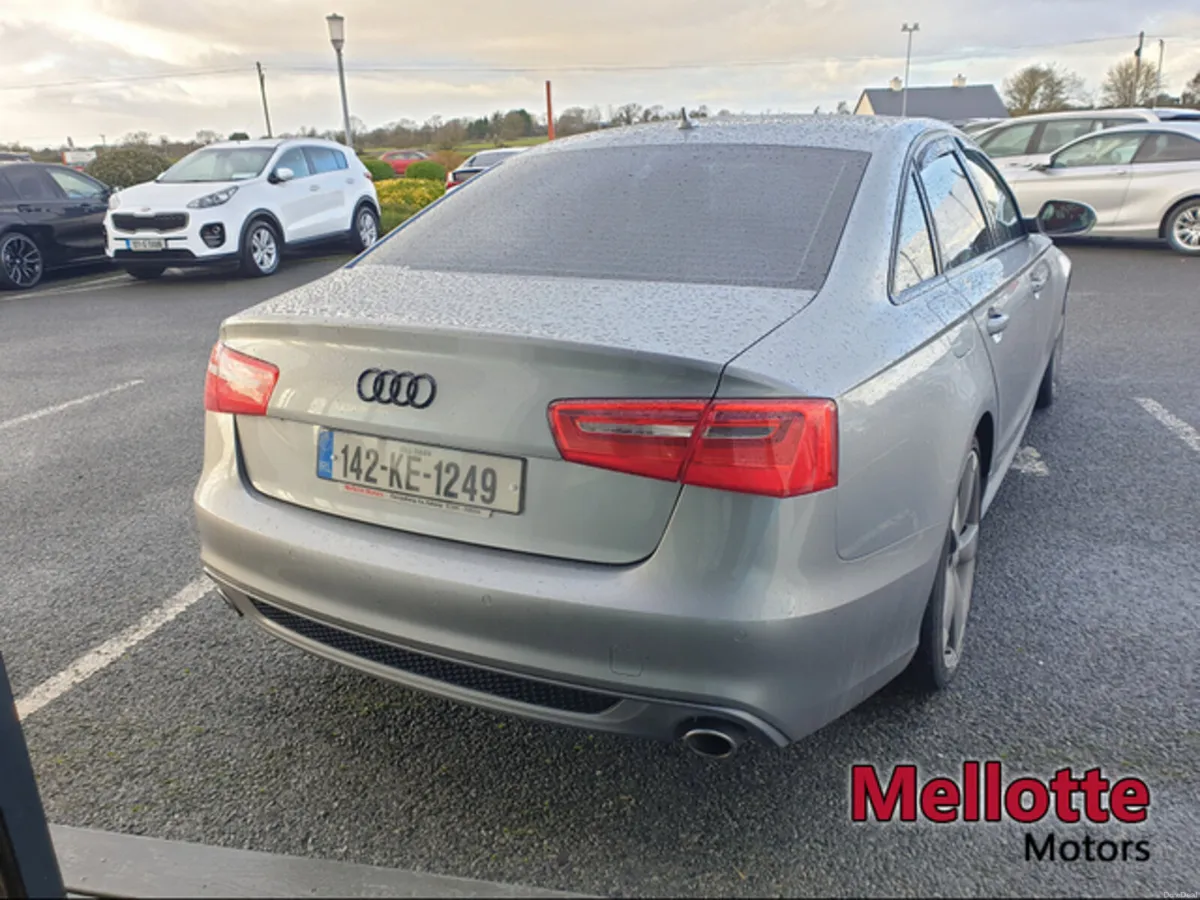 Audi A6 3.0TDI S LINE QUATTRO 313BHP - Image 5