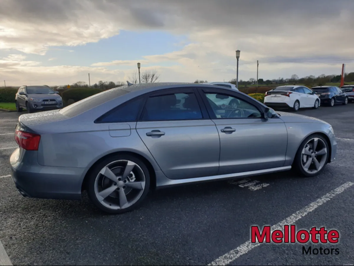 Audi A6 3.0TDI S LINE QUATTRO 313BHP - Image 6