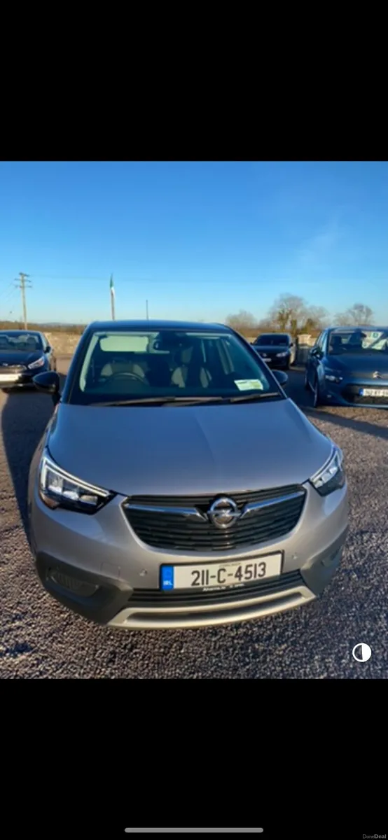 Opel Crossland X 2021 - Image 1