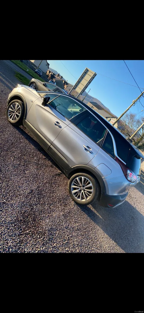 Opel Crossland X 2021 - Image 4