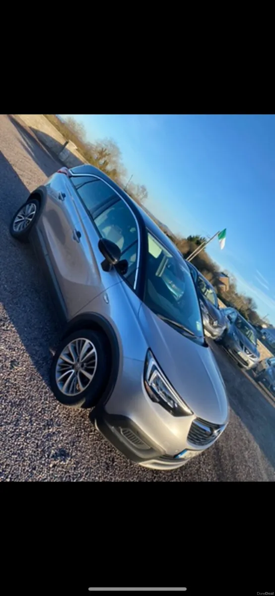 Opel Crossland X 2021 - Image 2