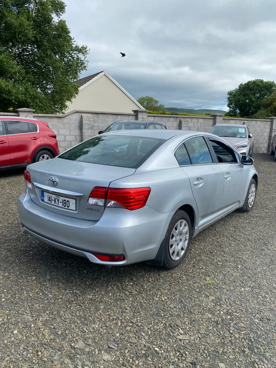 Toyota Avensis 2014 - Image 3