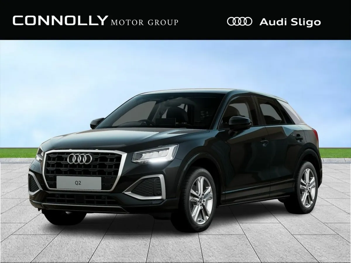 Audi Q2 SE 30TFSI 116 6 speed manual "Coming Soon" - Image 1