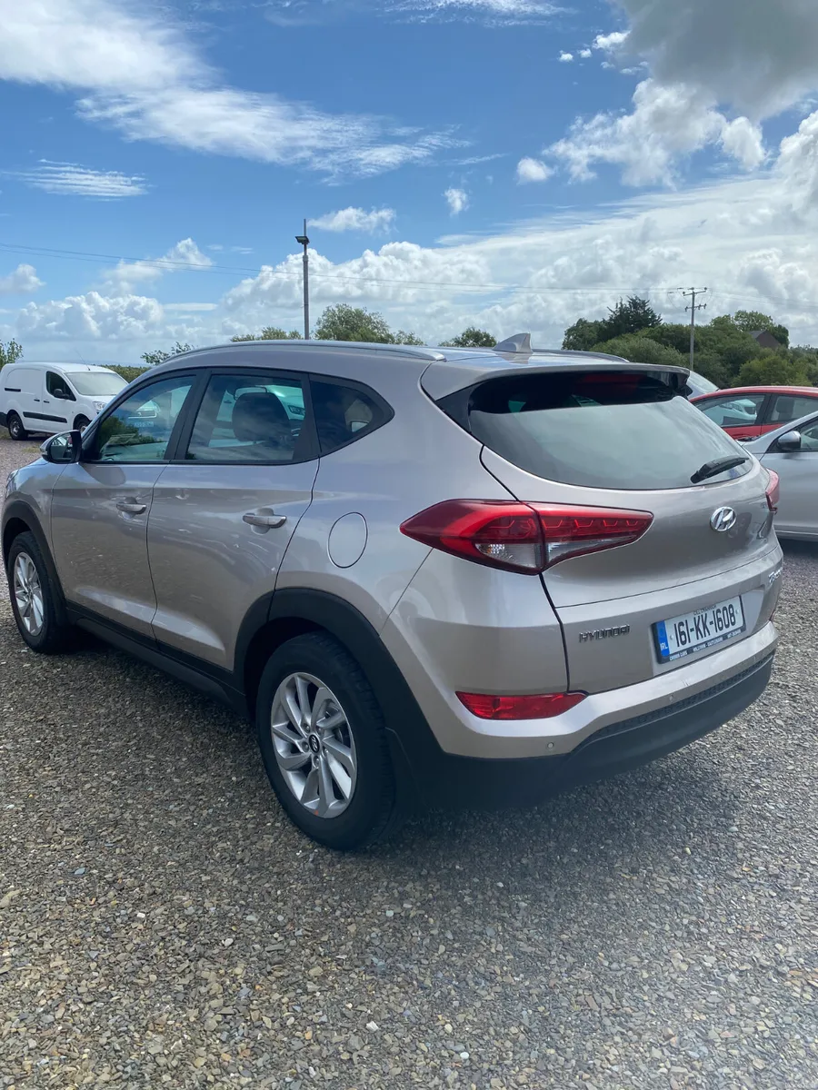 Hyundai Tucson 2016 - Image 4