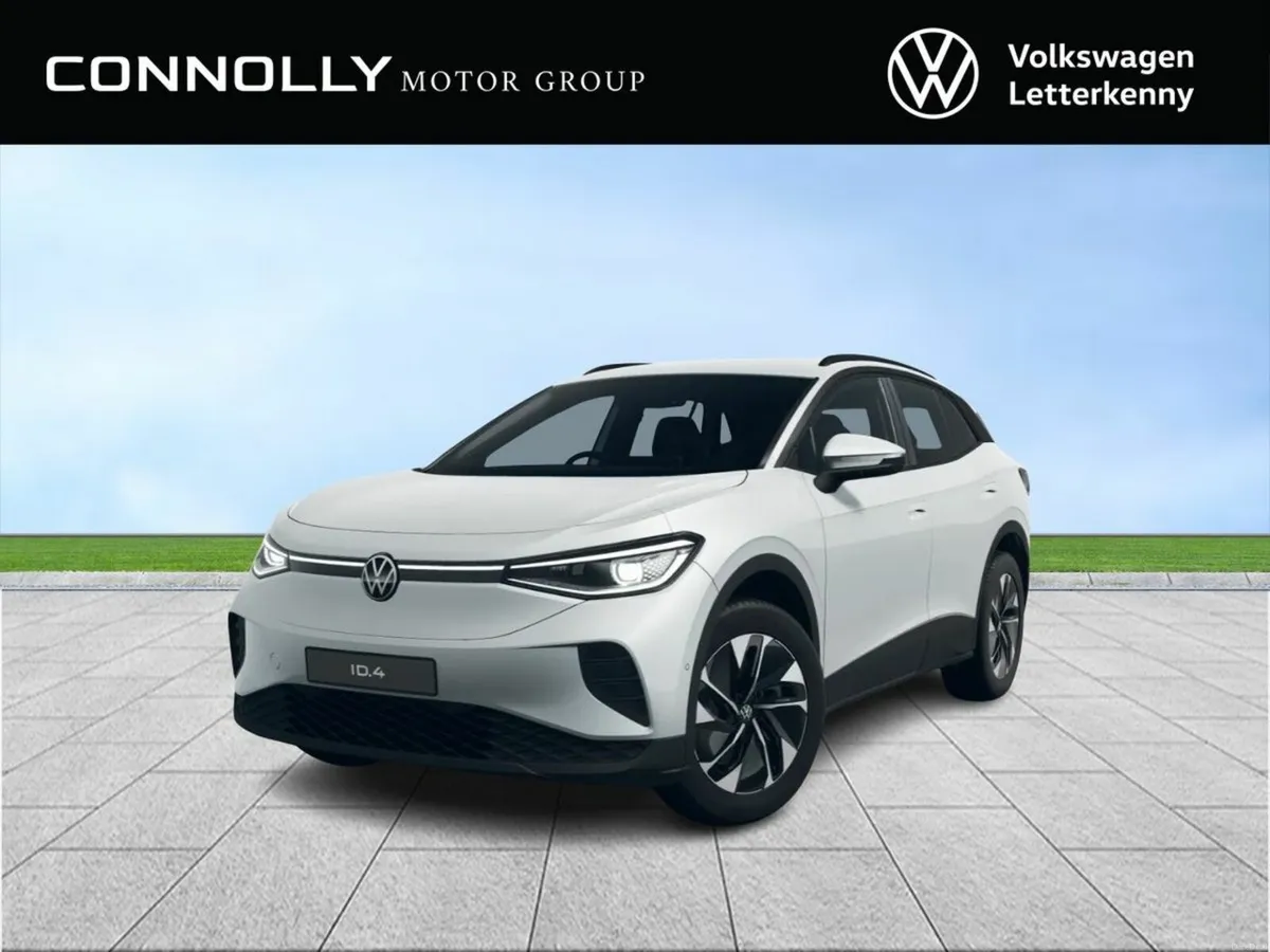 Volkswagen ID.4 PRO PLUS 77kWh 286HP SEAI GRANT De - Image 1