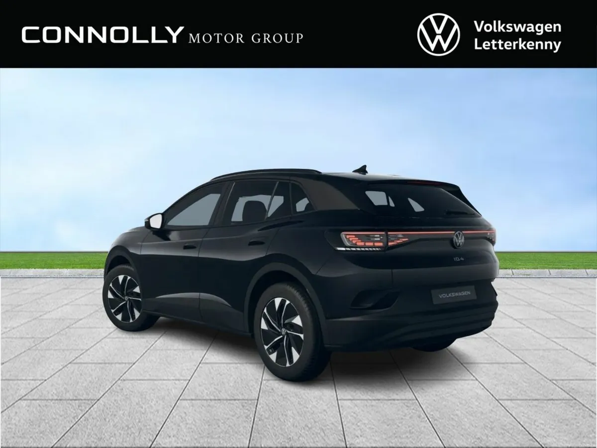 Volkswagen ID.4 Pro Plus 77KWH 286HP WLPT520kms Ra - Image 2
