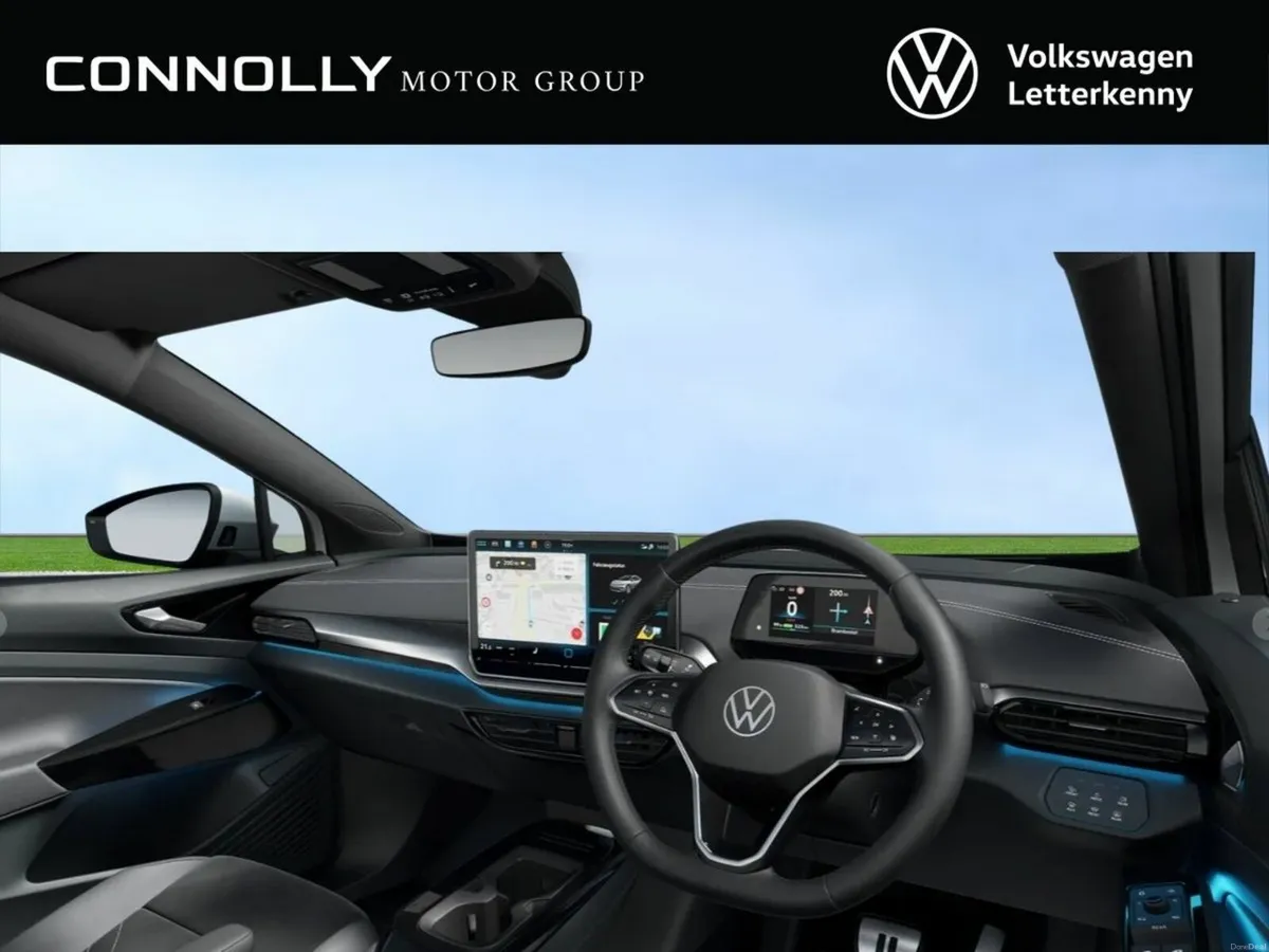 Volkswagen ID.4 Pro Plus 77KWH 286HP WLPT520kms Ra - Image 3