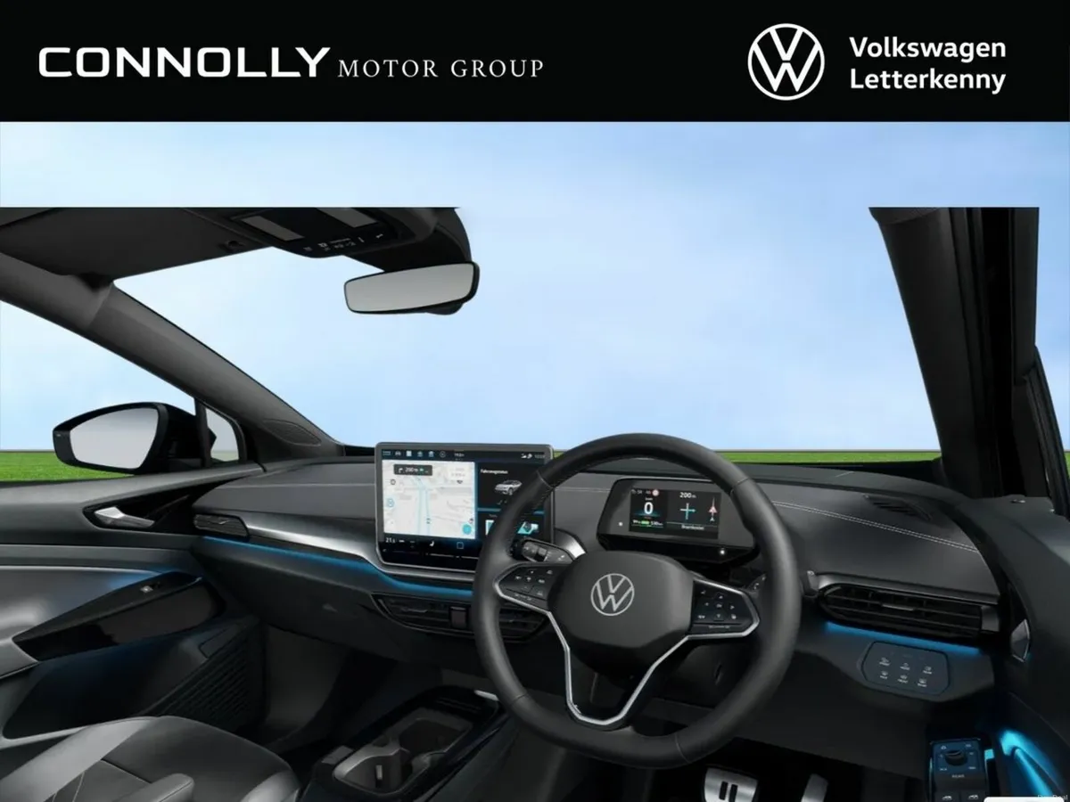 Volkswagen ID.5 Pro Plus 77KWH 286HP WLPT520kms Ra - Image 3